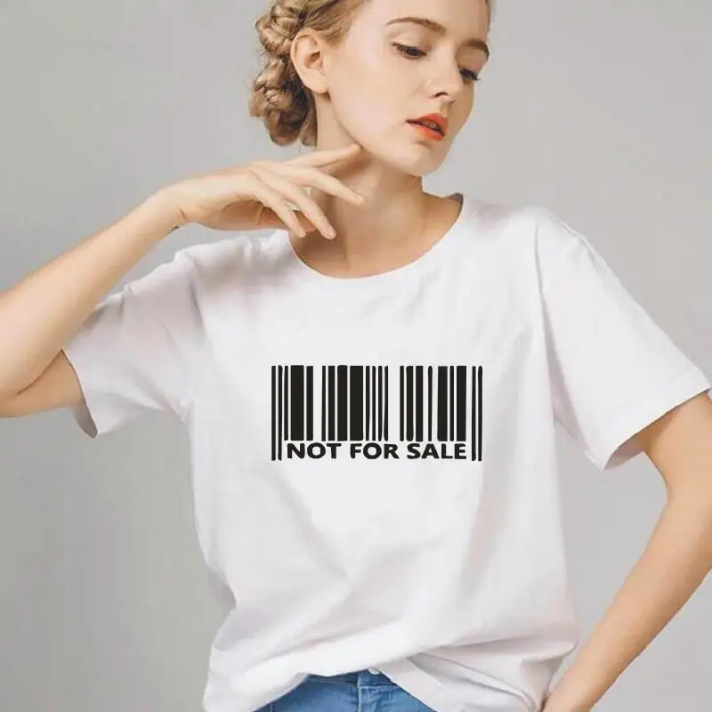 Футболка женская хлопковая с круглым вырезом, смешная Свободная рубашка в стиле Харадзюку, Белый Черный Топ, большие размеры, на лето
Футболка женская хлопковая с круглым вырезом, смешная Свободная рубашка в стиле Харадзюку, Белый Черный Топ, большие размеры, на лето