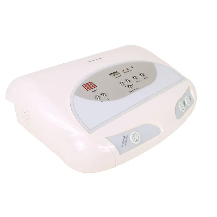 New BIO Electric Electrodes Skin Lifting Machine for Wrinkle Removal / Facial Lifting / Facial Tighten with Gloves for Home
New BIO Electric Electrodes Skin Lifting Machine for Wrinkle Removal / Facial Lifting / Facial Tighten with Gloves for Home