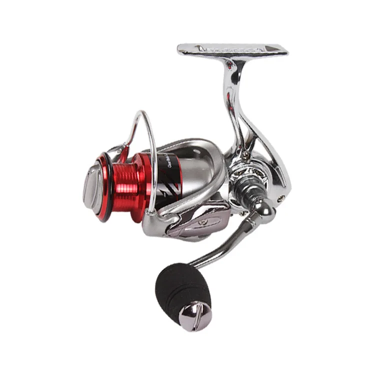 All-Metal High-Precision Fishing Reel Fishing Wheel One-Way Backlash-Free Spinning Reel Fishing Gear
All-Metal High-Precision Fishing Reel Fishing Wheel One-Way Backlash-Free Spinning Reel Fishing Gear