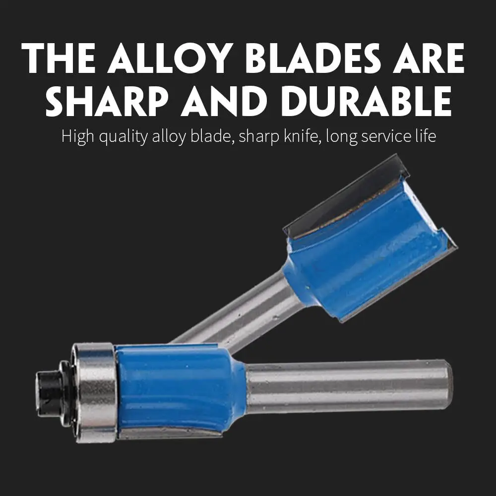 Woodworking Rotary Tool 1/4 Power Tools Durable Woodworking Cutter Shank Router Bit 15 Pcs/Set Hole Saw Set Drill Bits Wood
Woodworking Rotary Tool 1/4 Power Tools Durable Woodworking Cutter Shank Router Bit 15 Pcs/Set Hole Saw Set Drill Bits Wood