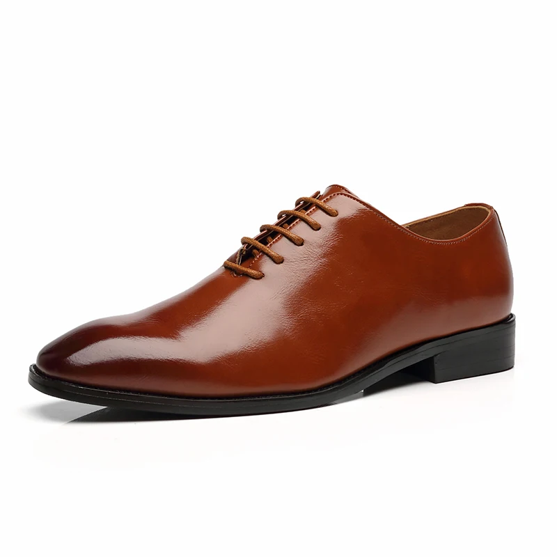 Men Dress Shoes Trend Paty Leather Office Business Wedding Shoes Men Leather Oxfords Formal Shoes
Men Dress Shoes Trend Paty Leather Office Business Wedding Shoes Men Leather Oxfords Formal Shoes