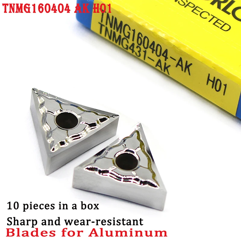 10 шт TNMG160404 AK H01 алюминиевый резак лезвие TNMG 160404 вставка внешний токарный инструмент токарный станок с ЧПУ инструменты AL + олово сплав дерево
10 шт TNMG160404 AK H01 алюминиевый резак лезвие TNMG 160404 вставка внешний токарный инструмент токарный станок с ЧПУ инструменты AL + олово сплав дерево