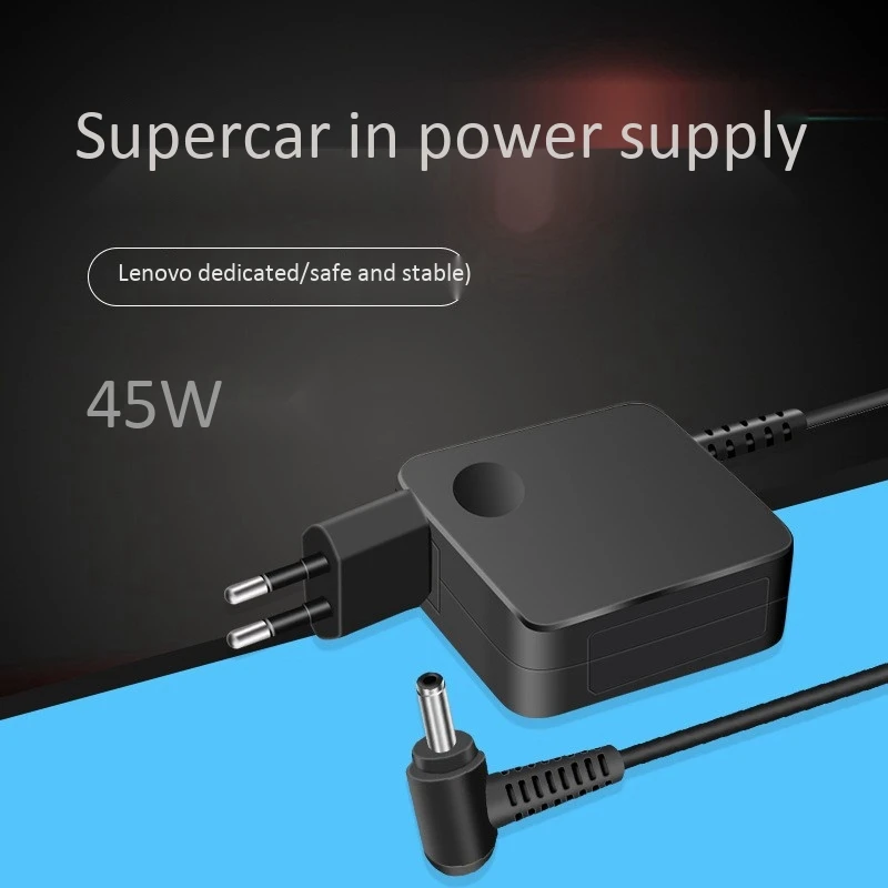Laptop Charger 45W 20V2.25A 4017 Interface Power Adapter DC Power Adapter Notebook Power Supply for Lenovo Asus(US Plug)
Laptop Charger 45W 20V2.25A 4017 Interface Power Adapter DC Power Adapter Notebook Power Supply for Lenovo Asus(US Plug)