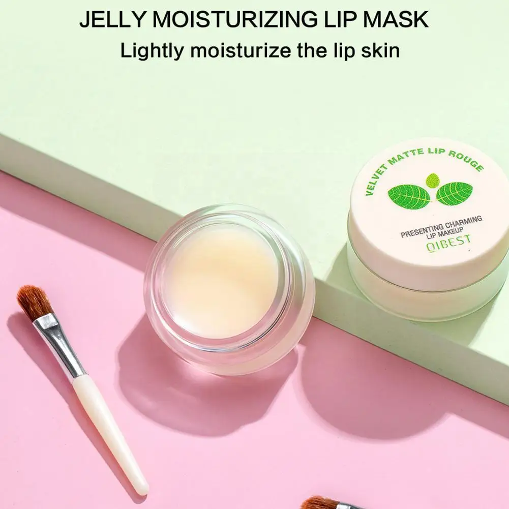 QIBEST Lip Sleep Cream Moisturizing Lip Balm Fade Lip Moisturizing Skin Brush Line Nourishing Dead Exfoliating Belt K7A7
QIBEST Lip Sleep Cream Moisturizing Lip Balm Fade Lip Moisturizing Skin Brush Line Nourishing Dead Exfoliating Belt K7A7