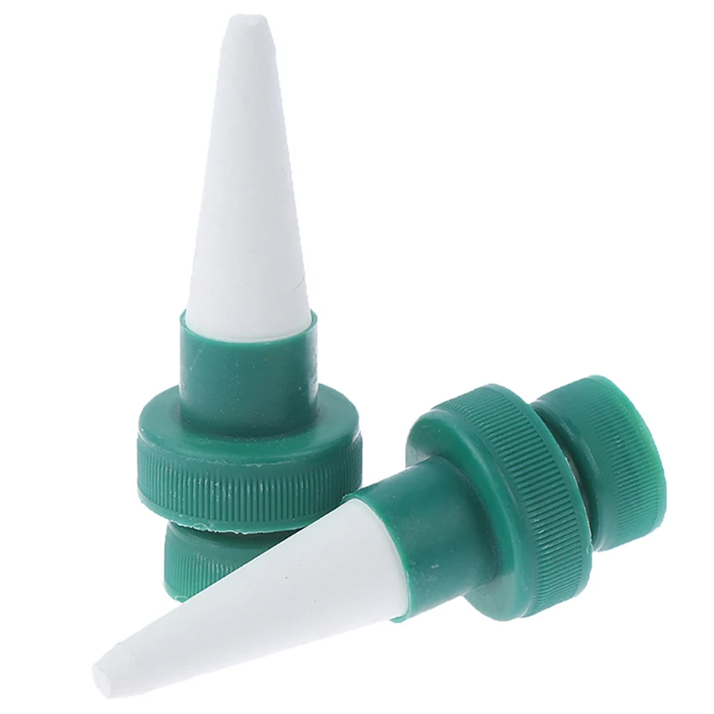 4pcs Vacation Plant Waterer Ceramic Self Watering Spikes Automatic Flower Drip Irrigation Watering Stakes System For Plants
4pcs Vacation Plant Waterer Ceramic Self Watering Spikes Automatic Flower Drip Irrigation Watering Stakes System For Plants