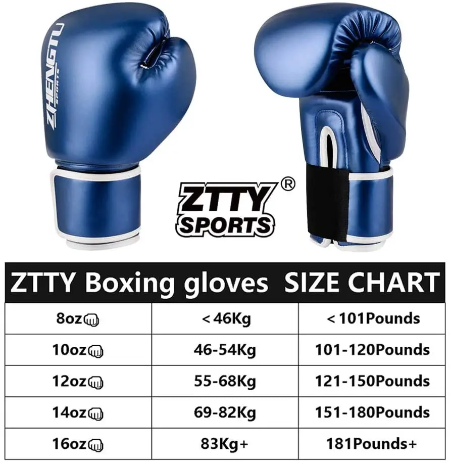 ZHENGTU Boxing Gloves Comprehensive Martial Arts Fighting Training Gloves Professional Muay Thai Sanda Fighting Equipment Unisex
ZHENGTU Boxing Gloves Comprehensive Martial Arts Fighting Training Gloves Professional Muay Thai Sanda Fighting Equipment Unisex