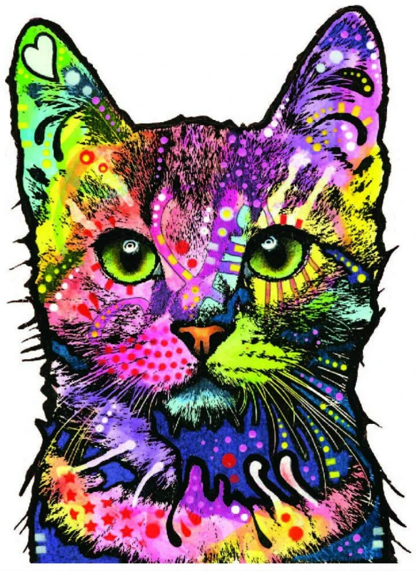 Car supplies personality cute cat car sticker painting art vinyl decals auto accessories notebook refrigerator window, 14*11cm
Car supplies personality cute cat car sticker painting art vinyl decals auto accessories notebook refrigerator window, 14*11cm