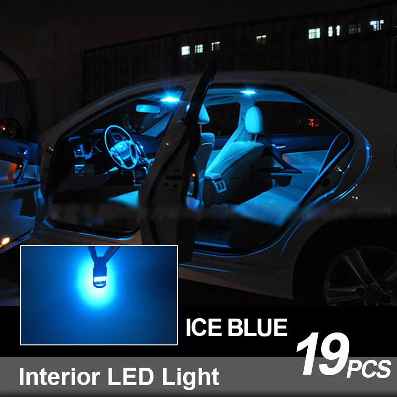 19pcs Canbus Car LED Bulbs Interior Map Dome Reading Ceiling Light Kit For Mercedes Benz G-Class 2010-2017 License Plate Lamp
19pcs Canbus Car LED Bulbs Interior Map Dome Reading Ceiling Light Kit For Mercedes Benz G-Class 2010-2017 License Plate Lamp