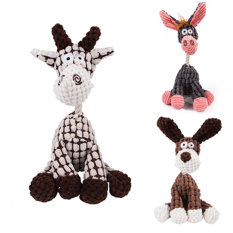 1pcs Cat Toys Funny Interactive Plush Cat Toy Cute Plush Puppet Series Animal Modeling Pet Kitten Chewing Toys
1pcs Cat Toys Funny Interactive Plush Cat Toy Cute Plush Puppet Series Animal Modeling Pet Kitten Chewing Toys
