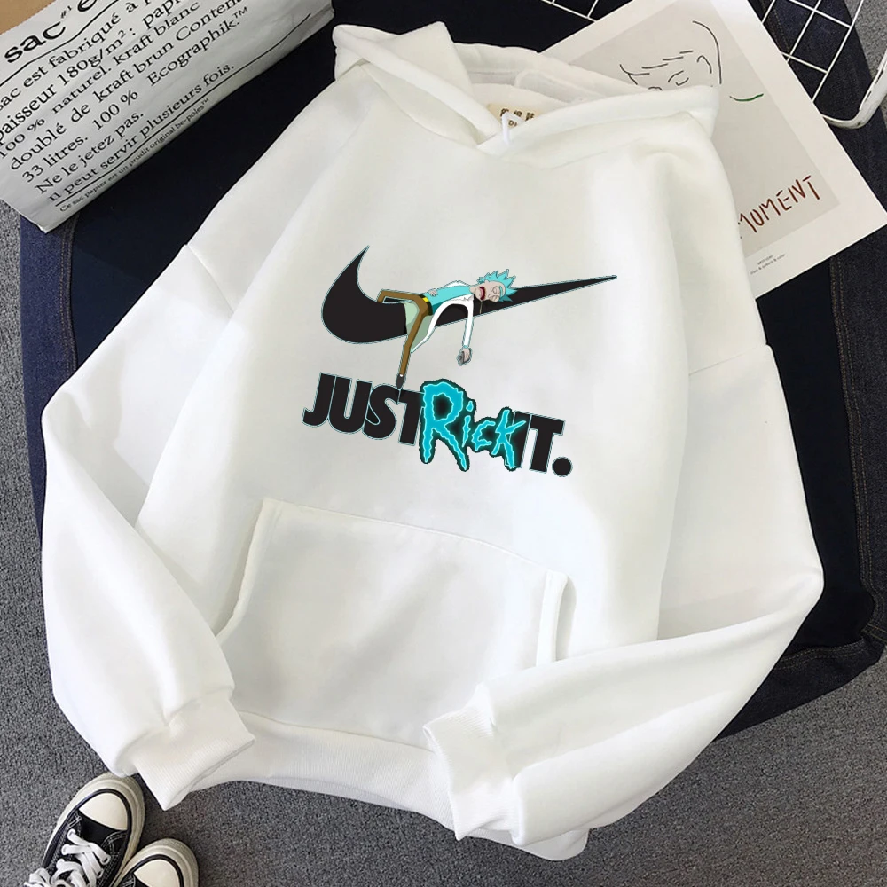 2021 Winter Oversized Hoodie Cartoon Rick and Morti Graphics Hooded Casual Hoodies Men And Women Sweatshirt Unisex Anime Hoody
2021 Winter Oversized Hoodie Cartoon Rick and Morti Graphics Hooded Casual Hoodies Men And Women Sweatshirt Unisex Anime Hoody