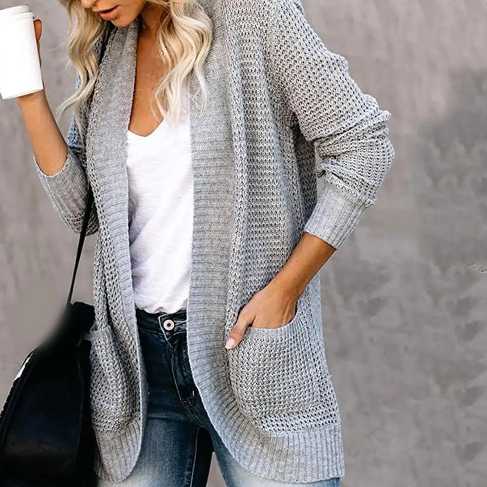 Fashion Cardigan Sweater Drape Autumn Winter Drape Warm Sweater Coat Sweater Coat Knitted Cardigan
Fashion Cardigan Sweater Drape Autumn Winter Drape Warm Sweater Coat Sweater Coat Knitted Cardigan