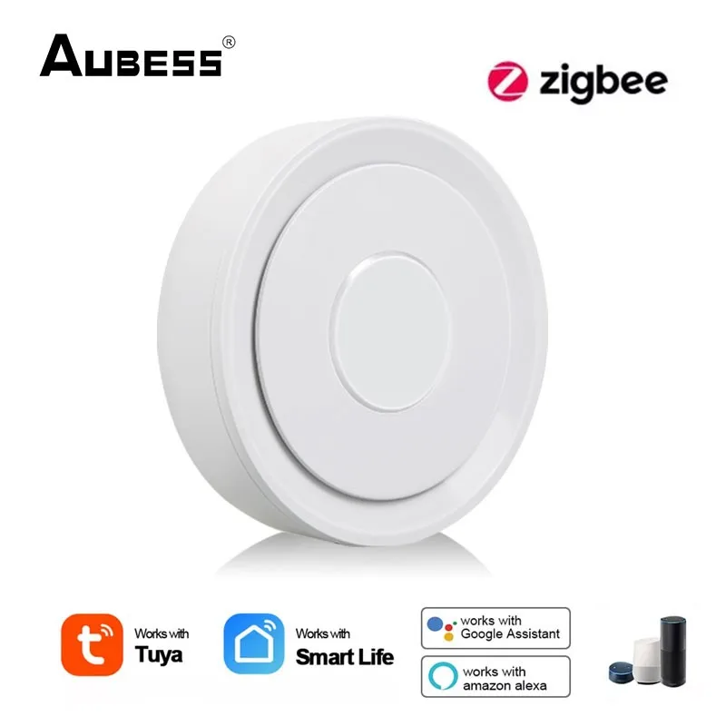 Межсетевой хаб Tuya Zigbee Gateway, хаб для умного дома Brug Smart Life, работает с приложением Alexa Google Home, удаленное соединение, беспроводной/проводной мост... 
Межсетевой хаб Tuya Zigbee Gateway, хаб для умного дома Brug Smart Life, работает с приложением Alexa Google Home, удаленное соединение, беспроводной/проводной мост...