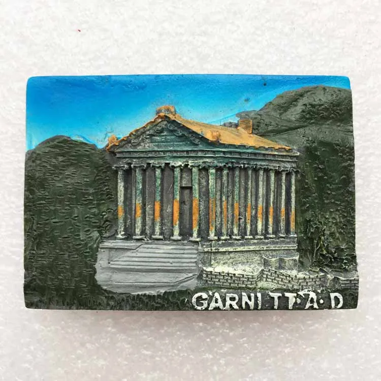 QIQIPP Armenian tourism Memorial scenery refrigerator paste Garni temple Gorni Temple hand ceremony
QIQIPP Armenian tourism Memorial scenery refrigerator paste Garni temple Gorni Temple hand ceremony