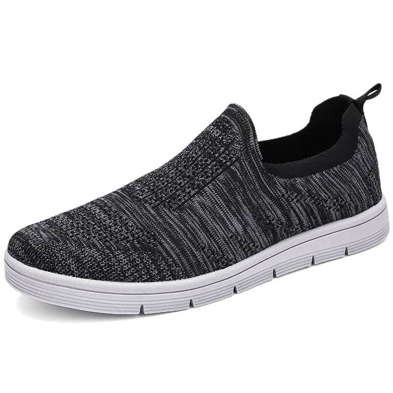 2021 Cozy Men Fly Weave Shoes Breathable Men Casual Shoes Flat Sneakers Ultra Light Vulcanized Shoes Big Size 40-45 Male Shoes
2021 Cozy Men Fly Weave Shoes Breathable Men Casual Shoes Flat Sneakers Ultra Light Vulcanized Shoes Big Size 40-45 Male Shoes