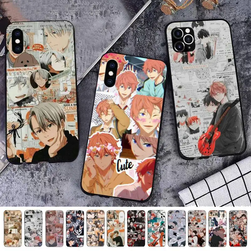 MaiYaCa Given Yaoi Anime Phone Case for iphone 13 11 12 pro XS MAX 8 7 6 6S Plus X 5S SE 2020 XR cover
MaiYaCa Given Yaoi Anime Phone Case for iphone 13 11 12 pro XS MAX 8 7 6 6S Plus X 5S SE 2020 XR cover