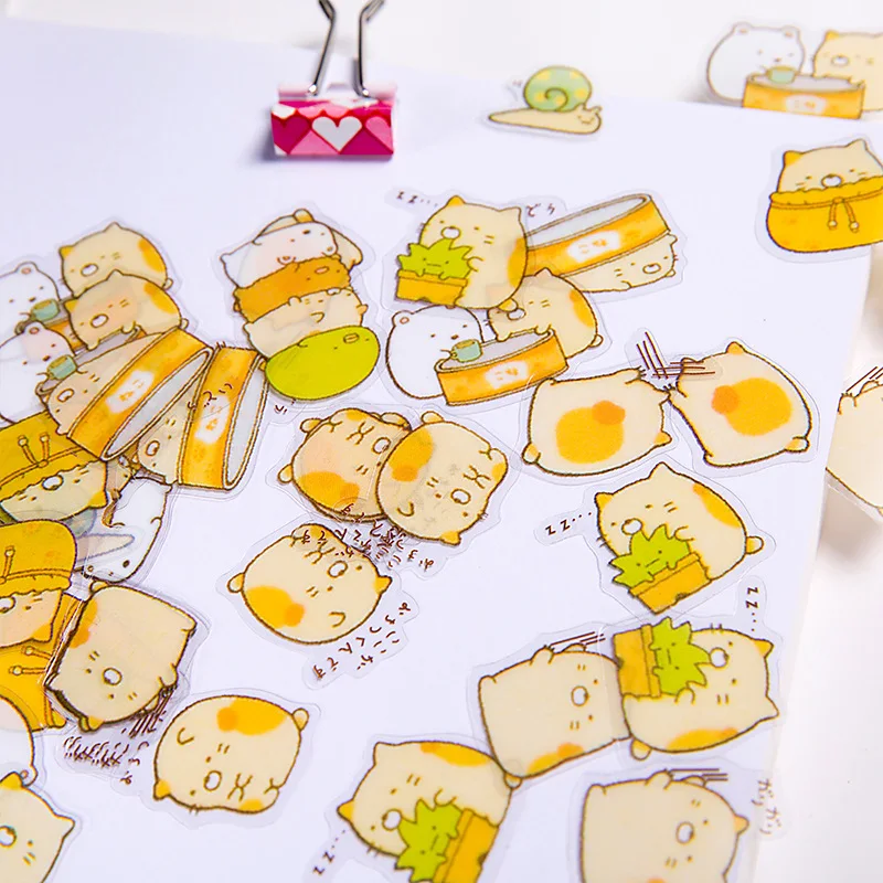 Lovely Kids Diary DIY Decoration Scrapbook Deco Stickers Multicolor Cute Kawai Cat Creative Fridge Message Paper Children Gift
Lovely Kids Diary DIY Decoration Scrapbook Deco Stickers Multicolor Cute Kawai Cat Creative Fridge Message Paper Children Gift