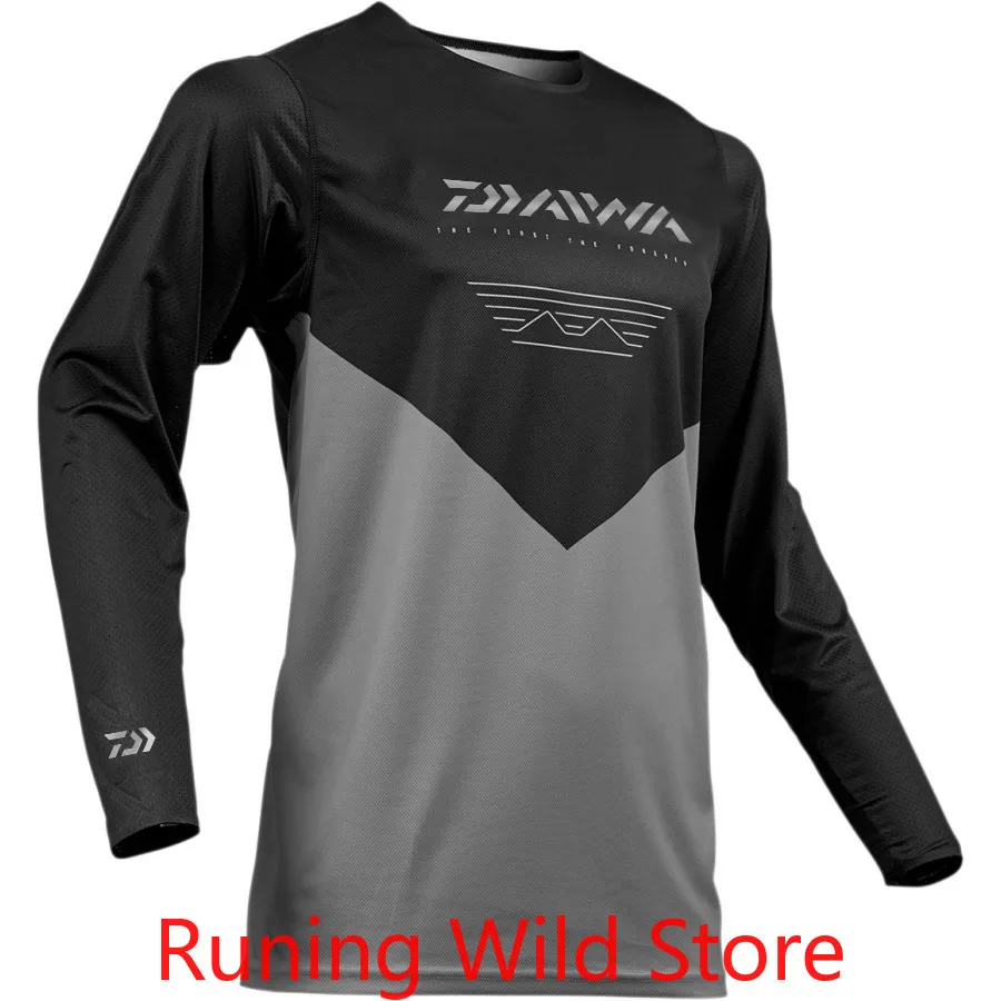 2021 New Fishing Jersey Sports Men Clothes Thin Breathable Quick Dry Anti-UV Fishing Clothing XXS-5XL Large size Fishing Shirt
2021 New Fishing Jersey Sports Men Clothes Thin Breathable Quick Dry Anti-UV Fishing Clothing XXS-5XL Large size Fishing Shirt