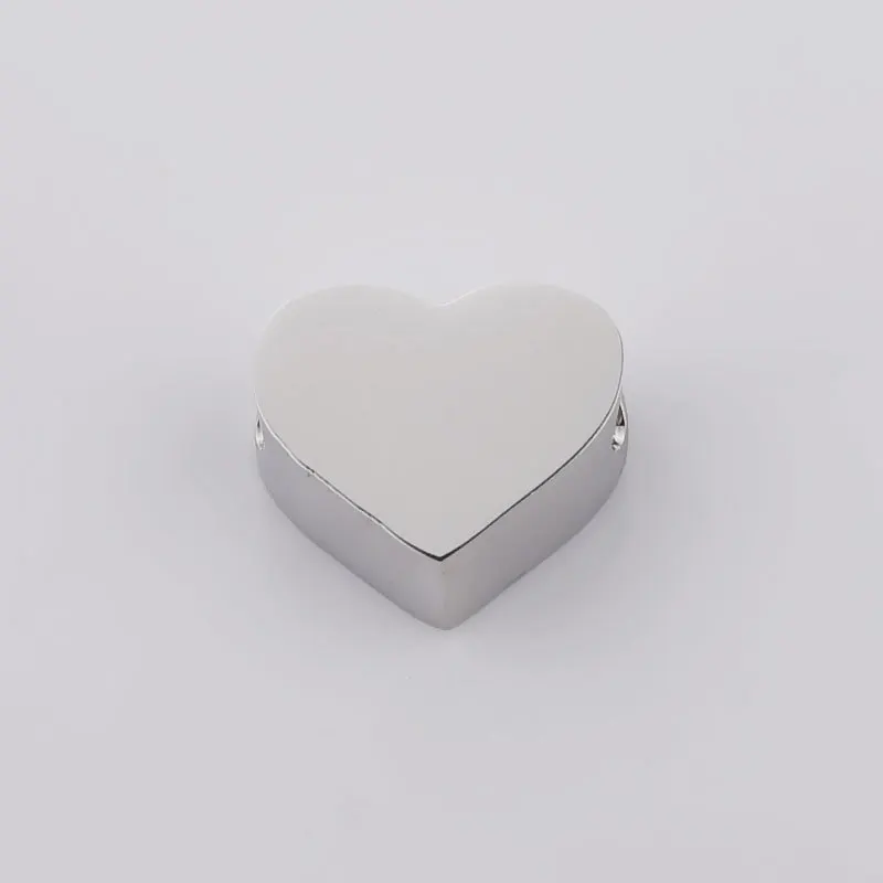 5pcs Stainless Steel Lovely Love Hear Charm DIY Pendants Bracelet Necklace Earrings DIY Jewelry Making Findings Bedels Wholesale
5pcs Stainless Steel Lovely Love Hear Charm DIY Pendants Bracelet Necklace Earrings DIY Jewelry Making Findings Bedels Wholesale