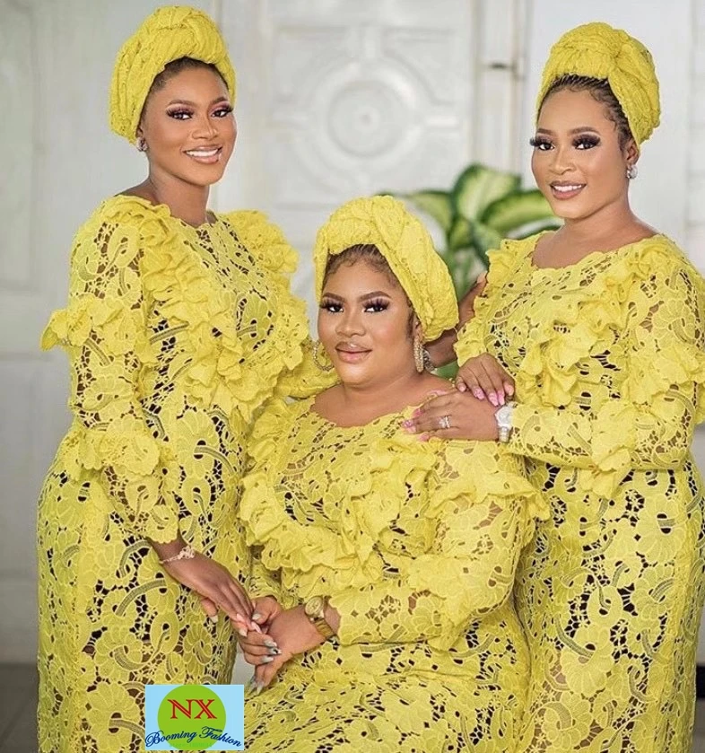 Most popular African Guipure Cord Lace Fabric african yellow cord lace fabric Water Soluble lace Cord Laces for party TS9399
Most popular African Guipure Cord Lace Fabric african yellow cord lace fabric Water Soluble lace Cord Laces for party TS9399