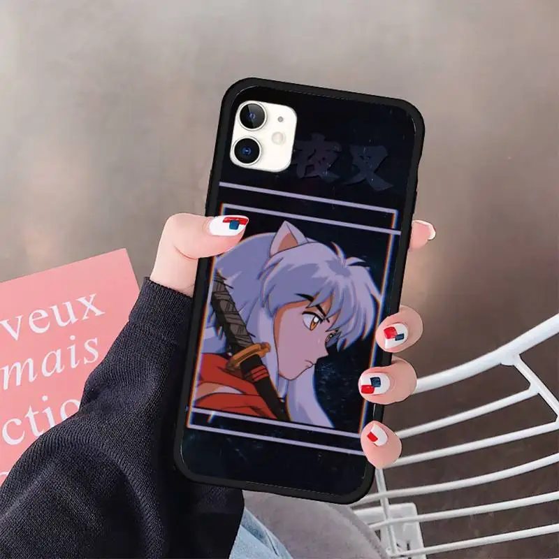 Inuyasha Japan Anime high quality Phone Case for iPhone 11 12 pro XS MAX 8 7 6 6S Plus X 5S SE 2020 XR
Inuyasha Japan Anime high quality Phone Case for iPhone 11 12 pro XS MAX 8 7 6 6S Plus X 5S SE 2020 XR