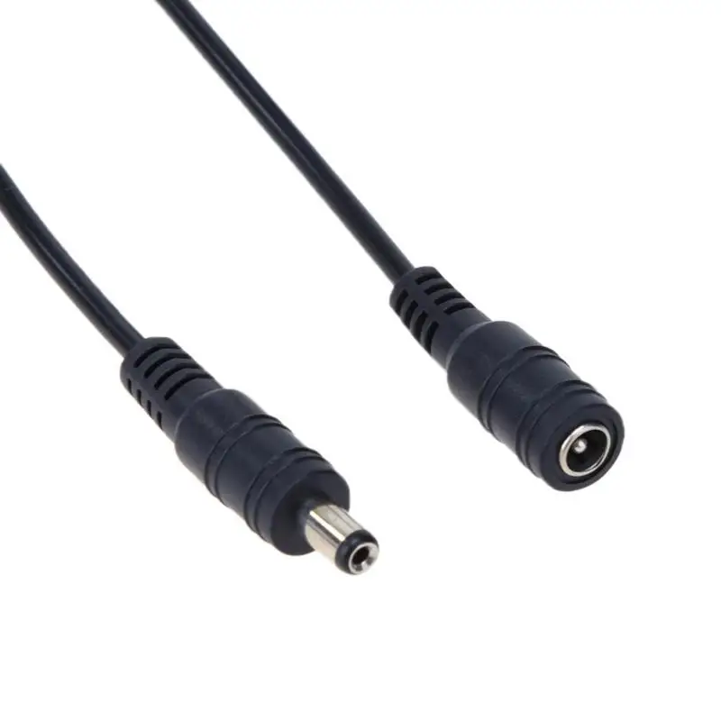 Male to Female Single Color LED Strip DC 12V/24V Power Adapter Extension Cable cord wire line 1M/2M/3M 
Male to Female Single Color LED Strip DC 12V/24V Power Adapter Extension Cable cord wire line 1M/2M/3M