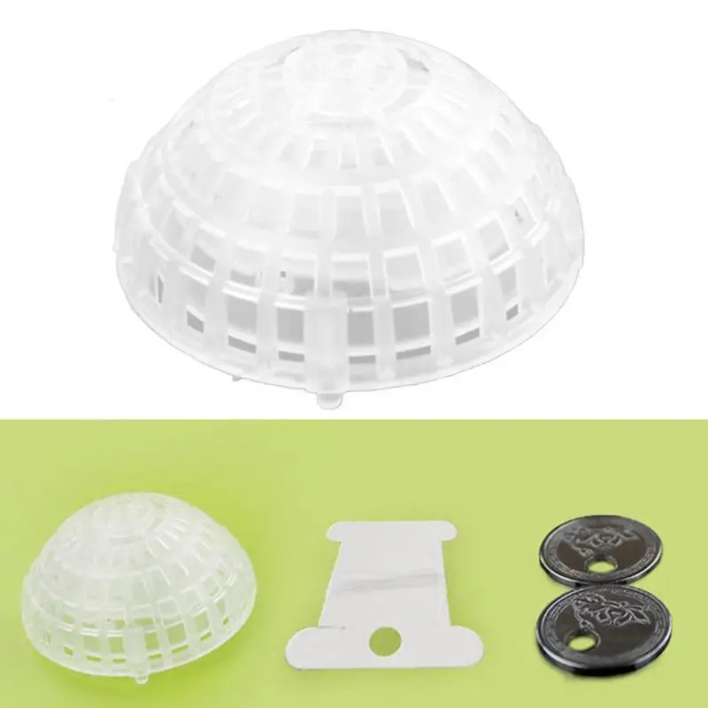 1pcs Aquarium Fish Tank Means Ball Floating Landscaping Decoration for Aquarium Plants Decoration Ball Holder Suspended
1pcs Aquarium Fish Tank Means Ball Floating Landscaping Decoration for Aquarium Plants Decoration Ball Holder Suspended