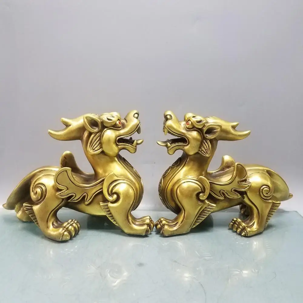 Бронзовая статуя пикю Seikos, бронзовая статуя храброго войска, свирепый зверь, защита от злых духов, городской дом, 9 дюймов
Бронзовая статуя пикю Seikos, бронзовая статуя храброго войска, свирепый зверь, защита от злых духов, городской дом, 9 дюймов