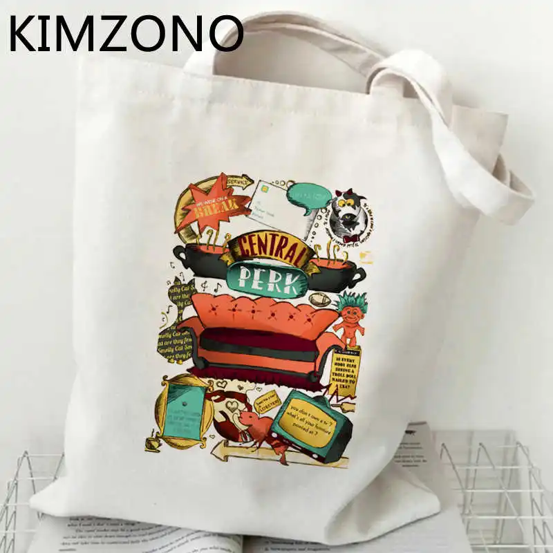 Friends Tv Show shopping bag canvas handbag shopping shopper jute bag reusable bag reciclaje bolsa compra boodschappentas grab
Friends Tv Show shopping bag canvas handbag shopping shopper jute bag reusable bag reciclaje bolsa compra boodschappentas grab