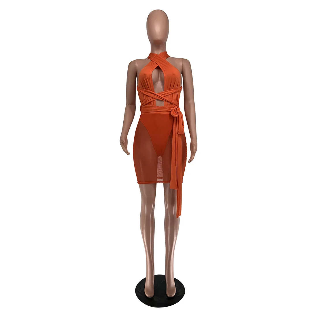 Women Sexy Mesh Backless Mini Dress See Through Bodycon Party Dresses Night Club Female Outfits Vestidos Plus Size S-XXL
Women Sexy Mesh Backless Mini Dress See Through Bodycon Party Dresses Night Club Female Outfits Vestidos Plus Size S-XXL