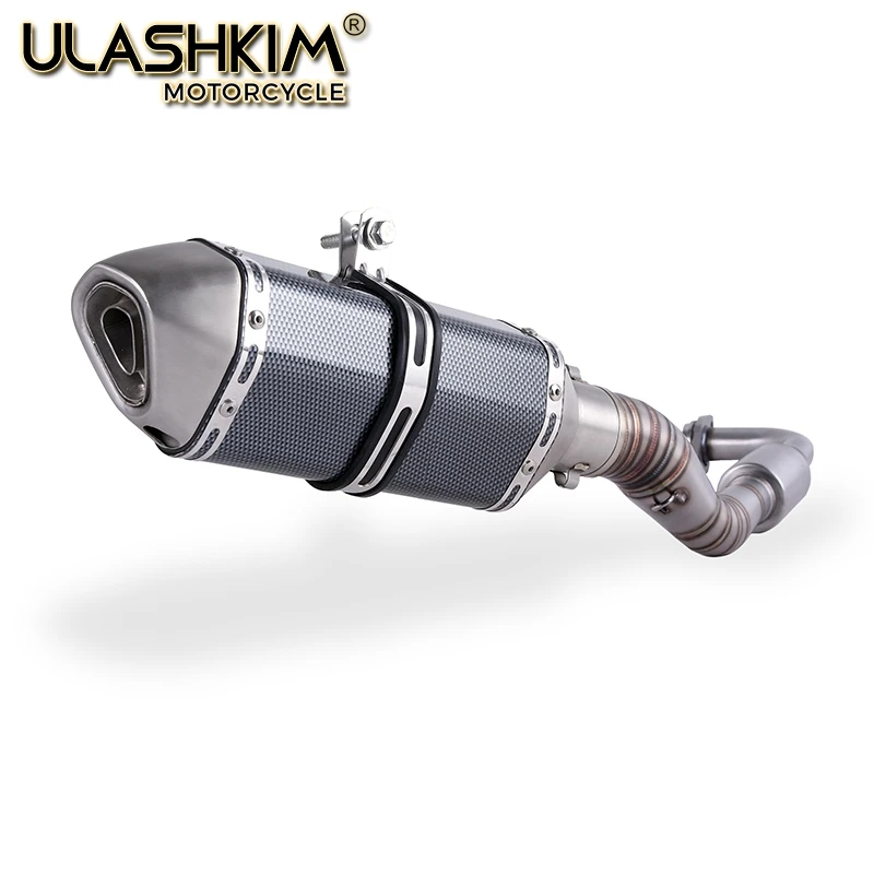 Полная система выхлопа для YAMAHA NVX155 NVX 155 aerox 155 мотоцикл Выхлопная полная система Модифицированная Передняя средняя труба глушитель
Полная система выхлопа для YAMAHA NVX155 NVX 155 aerox 155 мотоцикл Выхлопная полная система Модифицированная Передняя средняя труба глушитель