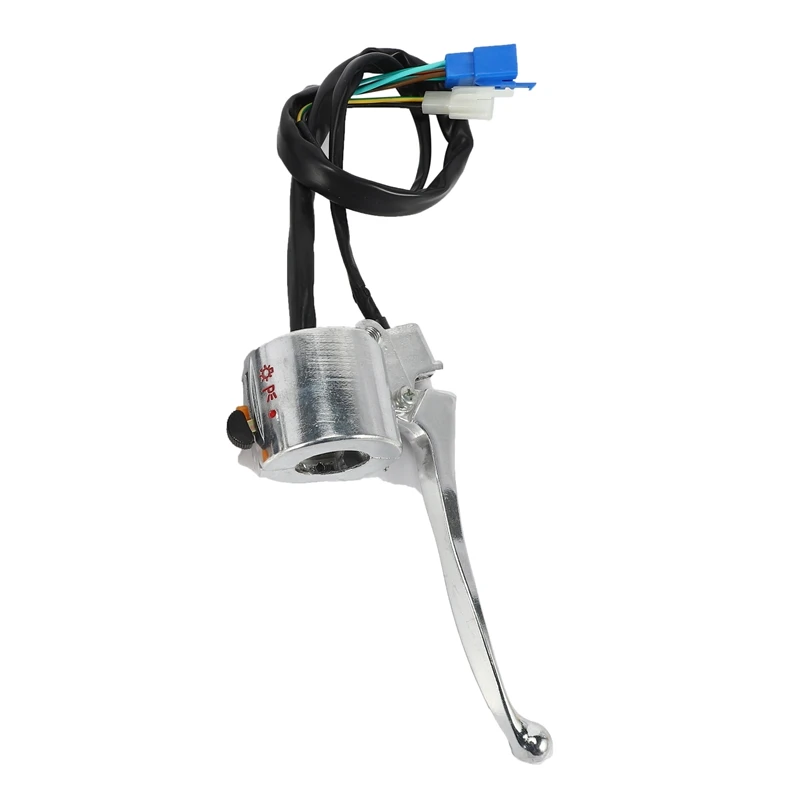 New22MM Motorcycle Handlebar Left and Right Control Switch Assembly Is Suitable for Motorcycle Electric Vehicles
New22MM Motorcycle Handlebar Left and Right Control Switch Assembly Is Suitable for Motorcycle Electric Vehicles