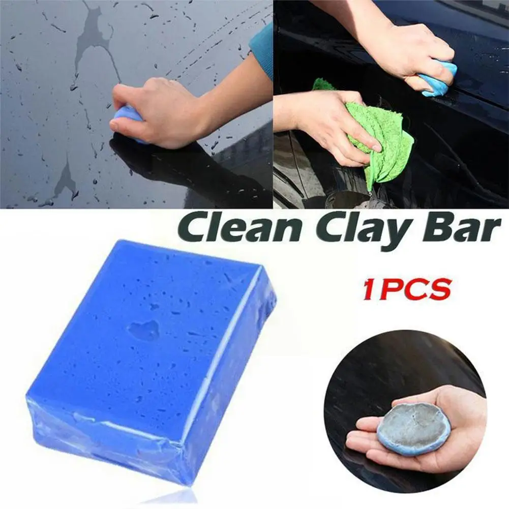 Auto Care Car Wash Detailing Magic Car Truck Clean Cleaning Auto Clay Detailing Cleaner Styling Car 100g Bar Tools Bar Vehi X3H5
Auto Care Car Wash Detailing Magic Car Truck Clean Cleaning Auto Clay Detailing Cleaner Styling Car 100g Bar Tools Bar Vehi X3H5