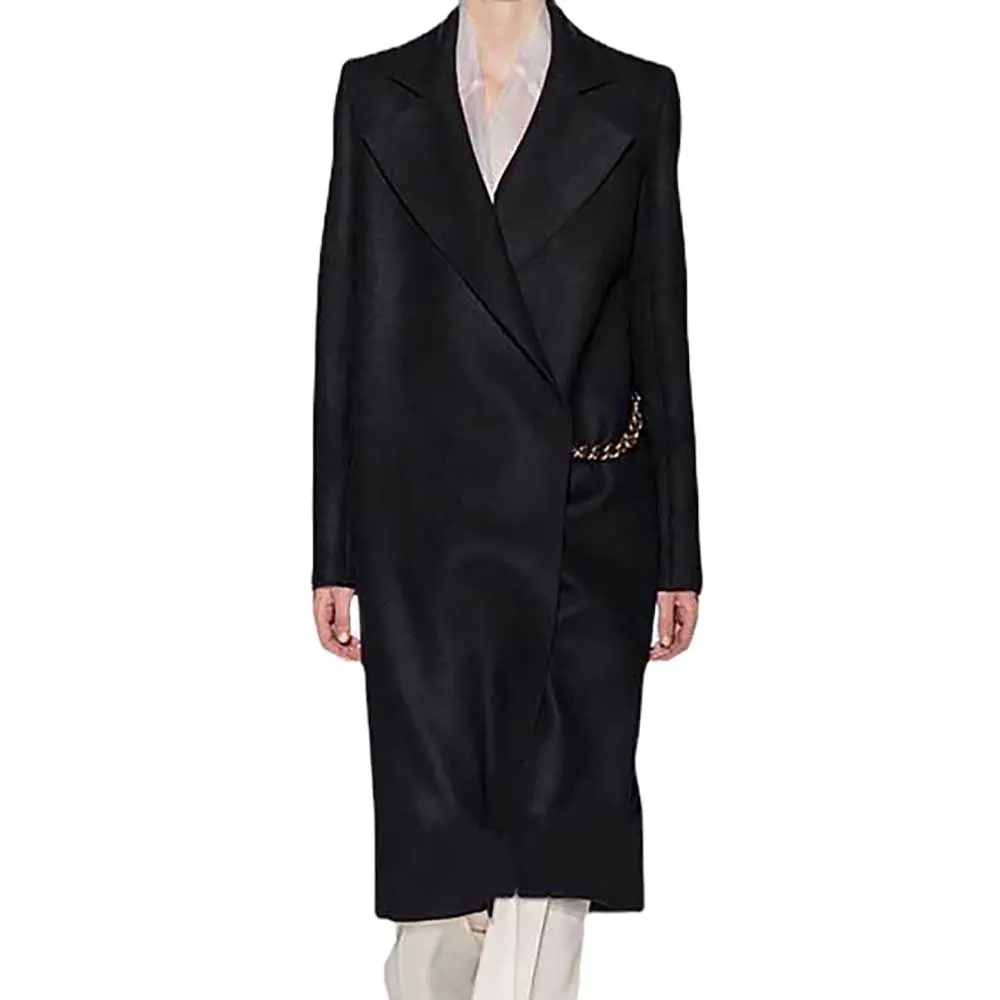 Plus Size Oversize Women's Winter Coat Wool Long Jacket Cardigan Outwear Spring Autumn Trenchcoat Casual Clothes
Plus Size Oversize Women's Winter Coat Wool Long Jacket Cardigan Outwear Spring Autumn Trenchcoat Casual Clothes