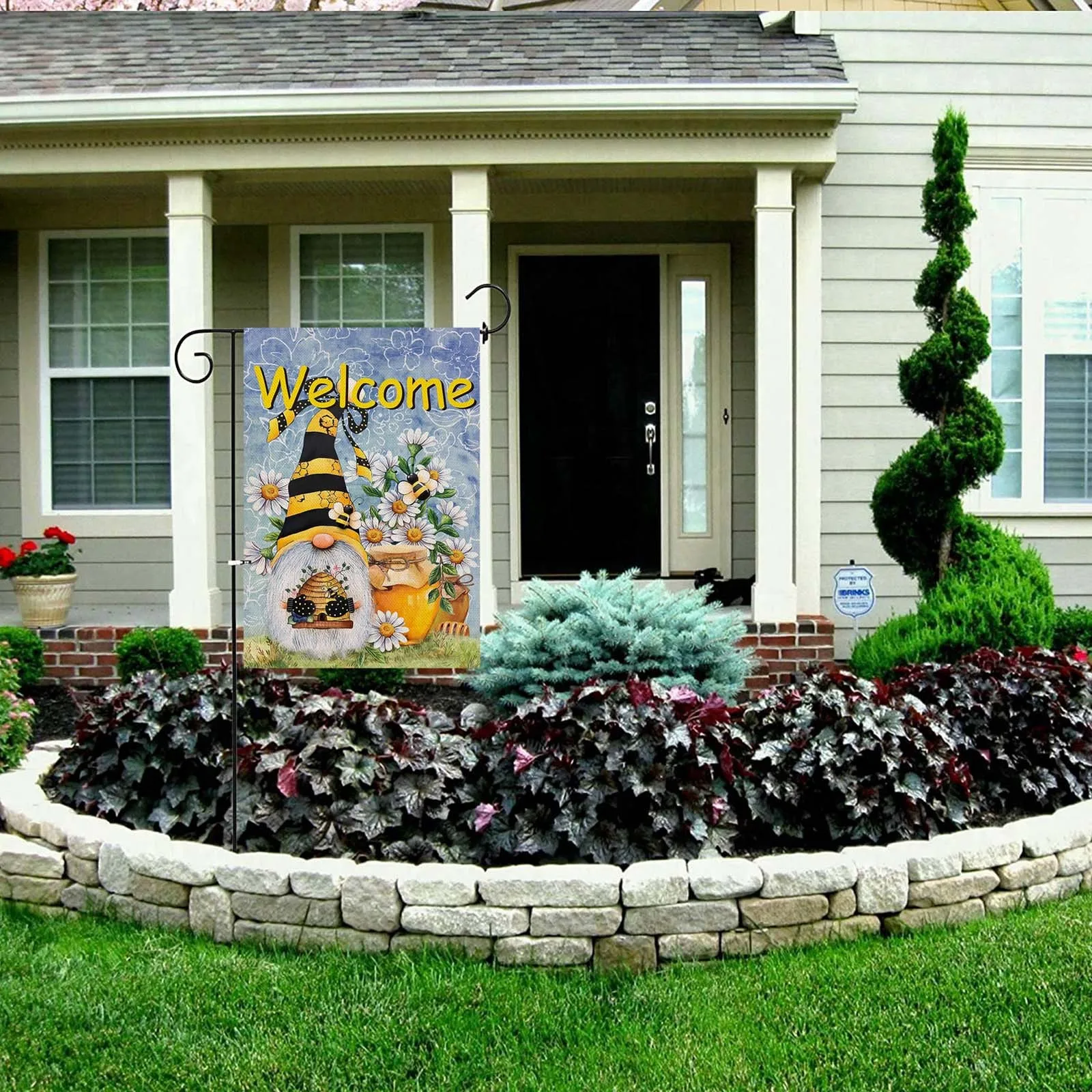 Easter Garden Flag 11.817.7 Inch Vertical Double Sided Decorative Welcome Easter Home Decor Garden Decoration Saint
Easter Garden Flag 11.817.7 Inch Vertical Double Sided Decorative Welcome Easter Home Decor Garden Decoration Saint