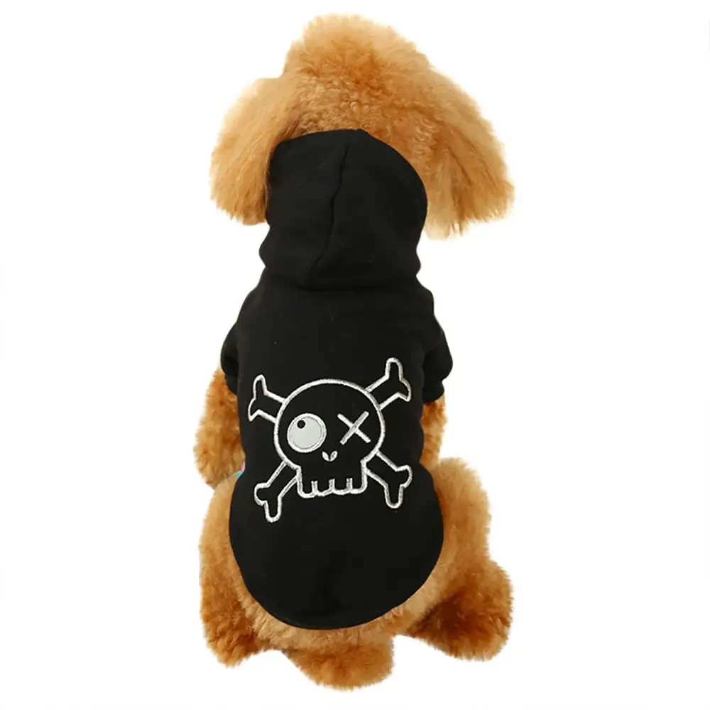 Dog clothes Funny pattern Pets Clothing Autumn & Winter Breathable soft Cats Puppy Keep Warm dogs Sweater Coat 2020 new
Dog clothes Funny pattern Pets Clothing Autumn & Winter Breathable soft Cats Puppy Keep Warm dogs Sweater Coat 2020 new