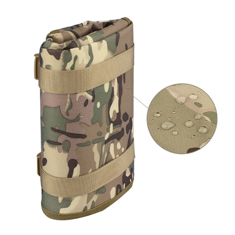 2020 New Non-padded Shooting Accessories Hunting Gun Rifle Cleaning Mat Tactical Lightweight Roll-Up Shooting Mat For Shotgun
2020 New Non-padded Shooting Accessories Hunting Gun Rifle Cleaning Mat Tactical Lightweight Roll-Up Shooting Mat For Shotgun
