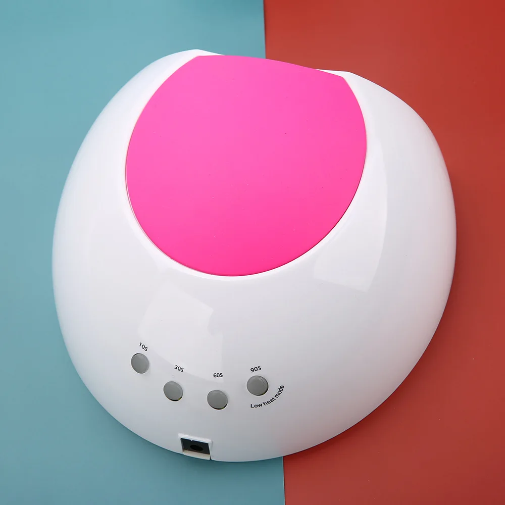 48W Sun 2C UV Nail Lamp Gel Polish Dryer Pedicure Manicure Lamp Nail Art Gel Lacquer Dryer LED Nail Lamp
48W Sun 2C UV Nail Lamp Gel Polish Dryer Pedicure Manicure Lamp Nail Art Gel Lacquer Dryer LED Nail Lamp