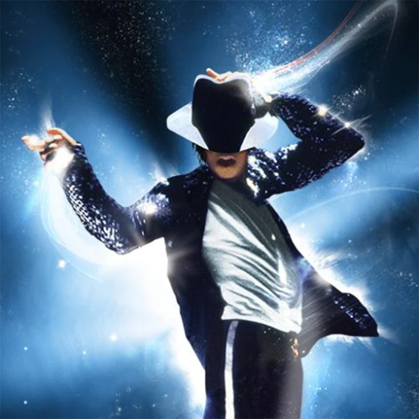 5d diy Full square / round diamond painting Singer "Michael Jackson" 3D embroidery Cross Stitch diamond mosaic home decoration
5d diy Full square / round diamond painting Singer "Michael Jackson" 3D embroidery Cross Stitch diamond mosaic home decoration