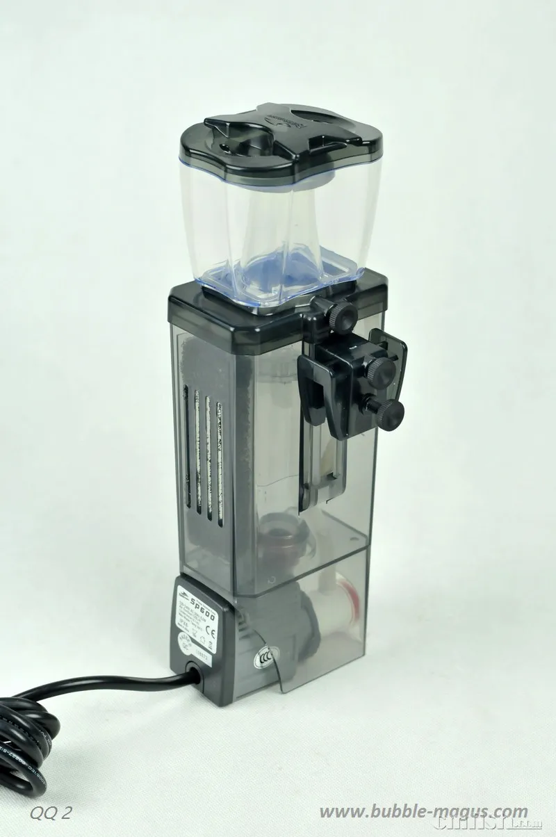 Bubble Magus QQ1 Hang On Nano Protein Skimmer External Sump Pump Saltwater Marine Reef Needle Wheel Venturi Pump for 100L Tank
Bubble Magus QQ1 Hang On Nano Protein Skimmer External Sump Pump Saltwater Marine Reef Needle Wheel Venturi Pump for 100L Tank