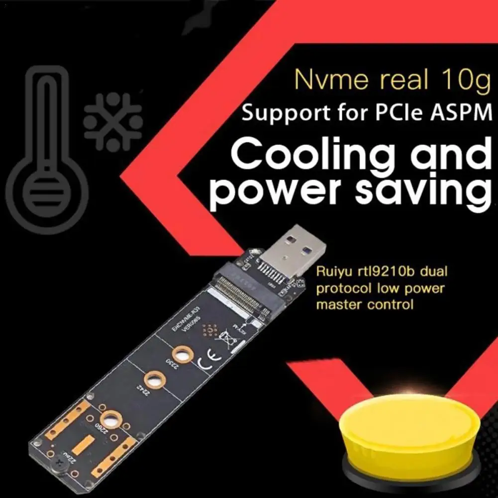 Карта адаптера для жесткого диска M.2 к USB адаптер M Key NGFF M2 PCIe SATA к USB 3,1 Gen 2 Type A SSD для 2230 2242 2260 2280 SSD
Карта адаптера для жесткого диска M.2 к USB адаптер M Key NGFF M2 PCIe SATA к USB 3,1 Gen 2 Type A SSD для 2230 2242 2260 2280 SSD