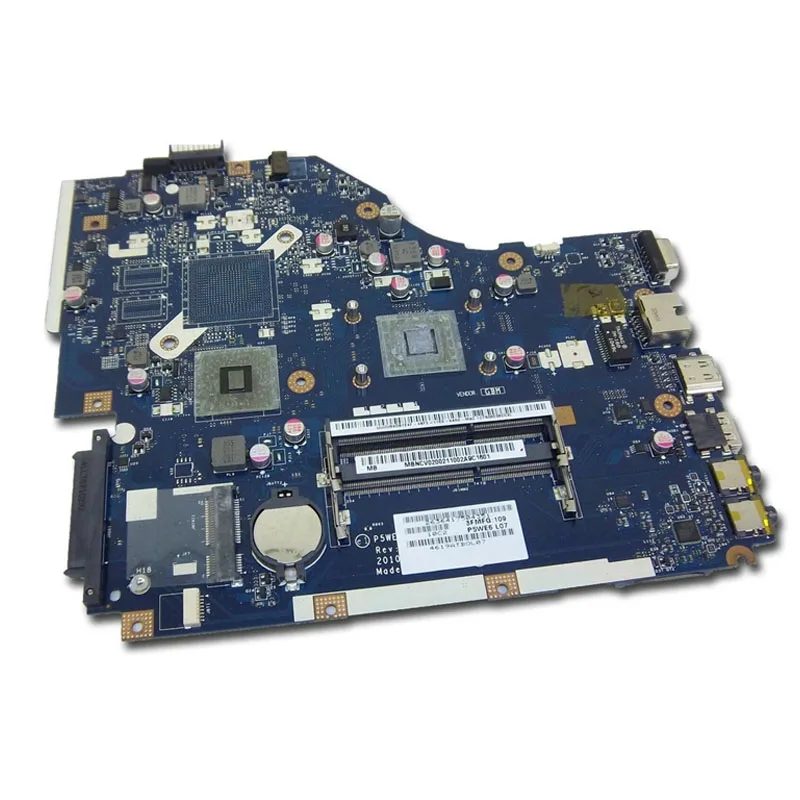 Akemy For Acer 5253 5250 Laptop Motherboard MBNCV02002 PEWE6 LA-7092P MAIN BOARD DDR3 with Processor onboard
Akemy For Acer 5253 5250 Laptop Motherboard MBNCV02002 PEWE6 LA-7092P MAIN BOARD DDR3 with Processor onboard
