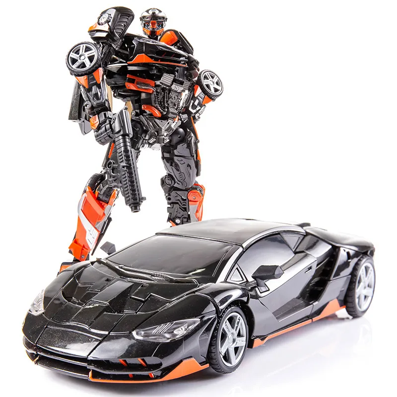 Thunder Transformation TH01 Горячая Удочка DX9 Soul MPM серии из аниме экшн-фигурки коллекция