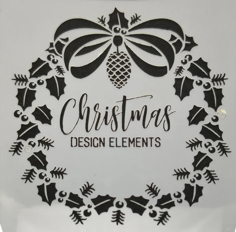 13*13 New Christmas Plastic Layering Stencils for DIY Scrapbooking/photo album Decorative Embossing DIY Paper Cards Crafts
13*13 New Christmas Plastic Layering Stencils for DIY Scrapbooking/photo album Decorative Embossing DIY Paper Cards Crafts