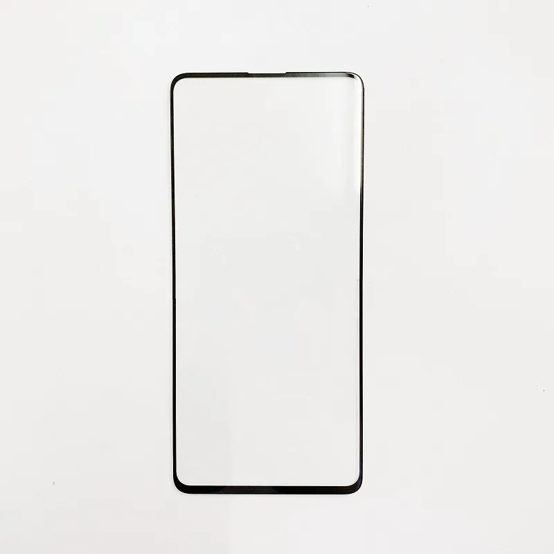 Наружном ЖК экран для Huawei честь 10X Lite / P Smart 2021 Y7A сенсорный дисплей передней панели