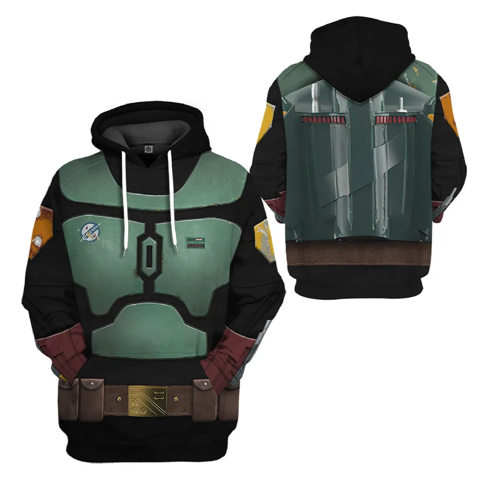 Толстовка Boba Fett с капюшоном и 3D-принтом, Женская толстовка, куртки, пальто
Толстовка Boba Fett с капюшоном и 3D-принтом, Женская толстовка, куртки, пальто