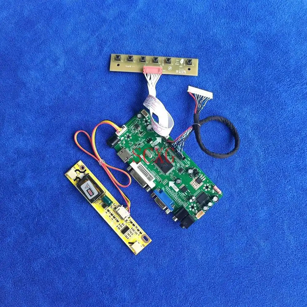 M.NT68676 плата контроллера привода DVI VGA HDMI-совместимый комплект для самостоятельной сборки ЖК-дисплей подходит для N170C1/N170C3/N170C4 2CCFL 1440*900 LVDS 30 Pin
M.NT68676 плата контроллера привода DVI VGA HDMI-совместимый комплект для самостоятельной сборки ЖК-дисплей подходит для N170C1/N170C3/N170C4 2CCFL 1440*900 LVDS 30 Pin