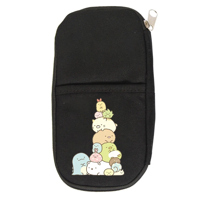 Corner creatures Boy Girl Cartoon Pencil Case Bag School Pouches Children Student Pen Bag Kids Purse Wallet
Corner creatures Boy Girl Cartoon Pencil Case Bag School Pouches Children Student Pen Bag Kids Purse Wallet