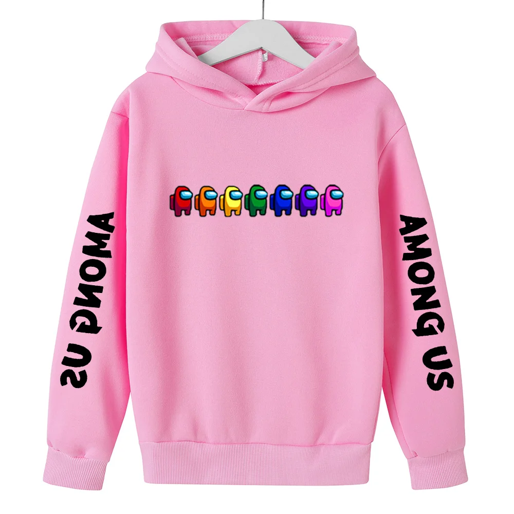 Boys And Girls Long-sleeved Hooded Sweatshirt Hip-hop Style Streetwear 3-14 Years Old American Kids Cartoon 2021 Fashion New
Boys And Girls Long-sleeved Hooded Sweatshirt Hip-hop Style Streetwear 3-14 Years Old American Kids Cartoon 2021 Fashion New