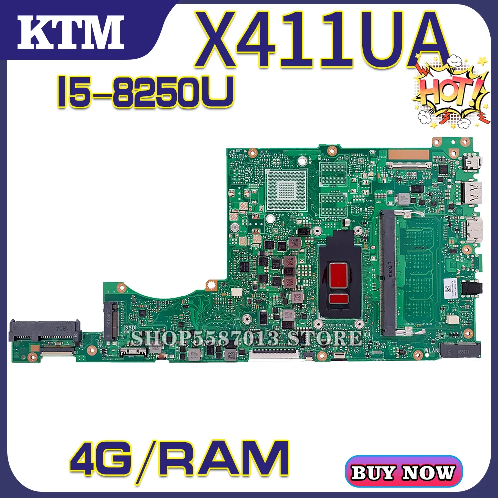 Системная плата S4100V Материнская плата ASUS S4000V X411U X411UQ S4200V X411UA для ноутбука I3/I5/I7 cpu 4G/RAM, системная плата OK
Системная плата S4100V Материнская плата ASUS S4000V X411U X411UQ S4200V X411UA для ноутбука I3/I5/I7 cpu 4G/RAM, системная плата OK