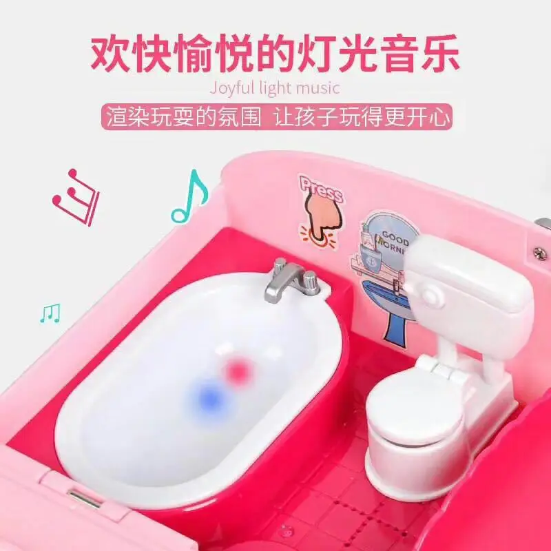 Kids Toys For Children Portable Pretend Play Cute House Princess Kitchen Cooking Simulate Sticker Holiday Gift Girl Light Music
Kids Toys For Children Portable Pretend Play Cute House Princess Kitchen Cooking Simulate Sticker Holiday Gift Girl Light Music
